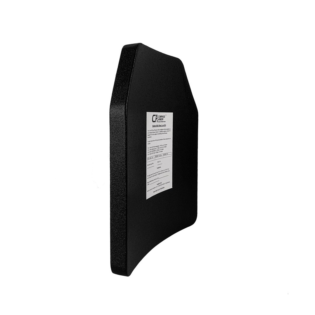 light-weight 10X12 Level III Plus Hard Armor Plate Spray Coating 3P06 ...