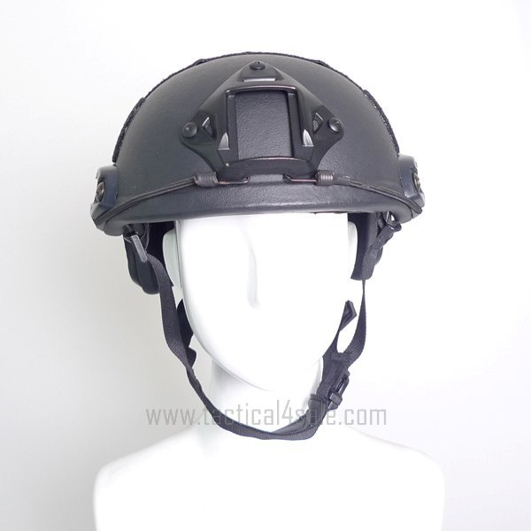 NIJ IIIA FAST Ballistic High Cut Helmet - counter-terrorism, body armor ...