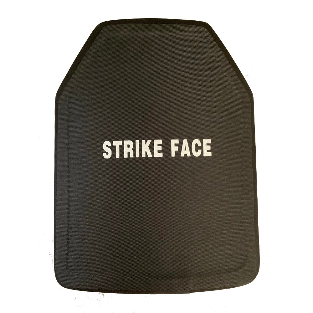 Hudis Tactical 11x14 Level III+ Ballistic Plate – XXL Body Armor, Test Videos Available